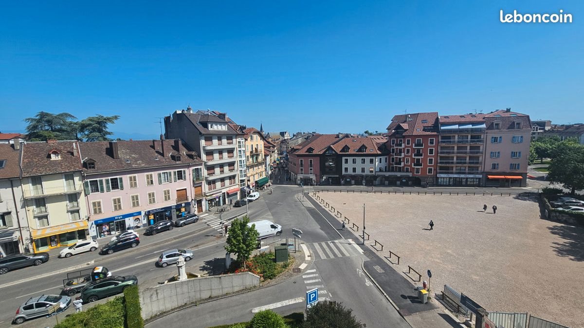 Appartement à vendre, 68m², Thonon-les-Bains