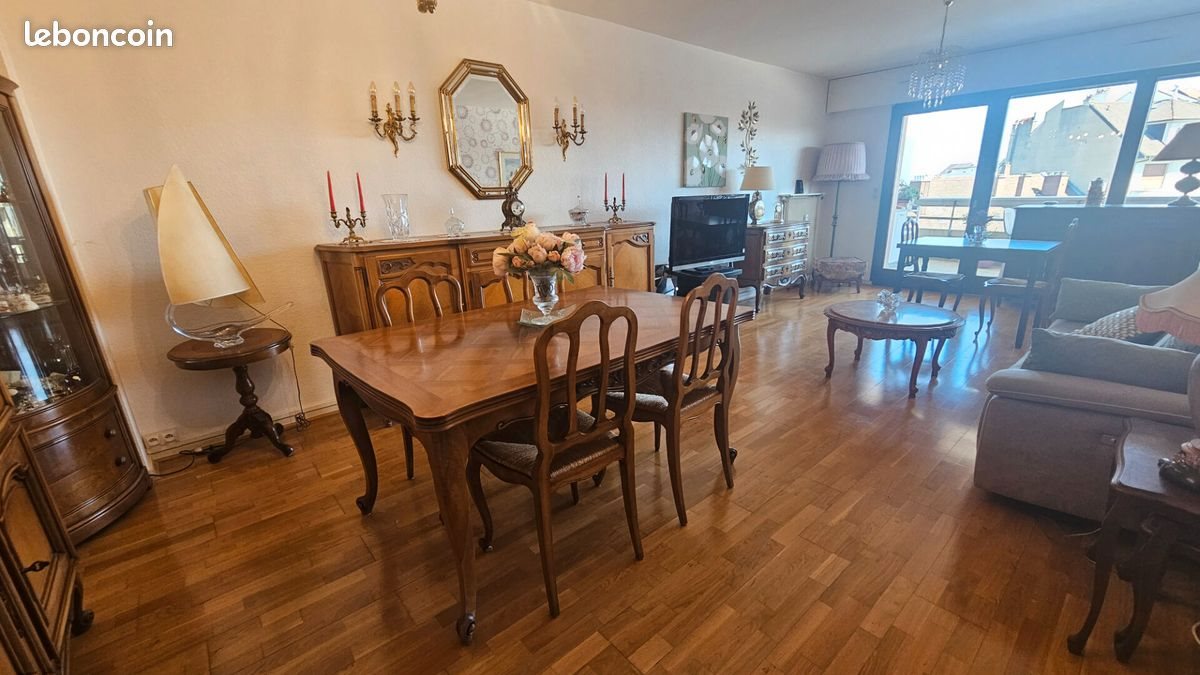 Appartement à vendre, 68m², Thonon-les-Bains