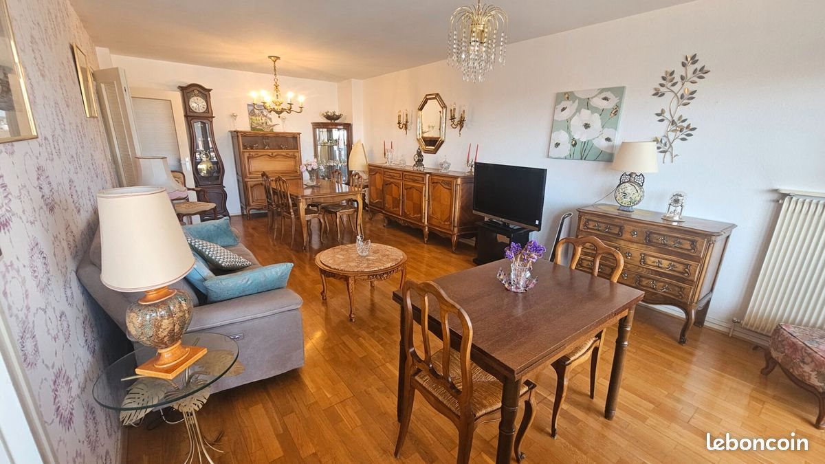Appartement à vendre, 68m², Thonon-les-Bains