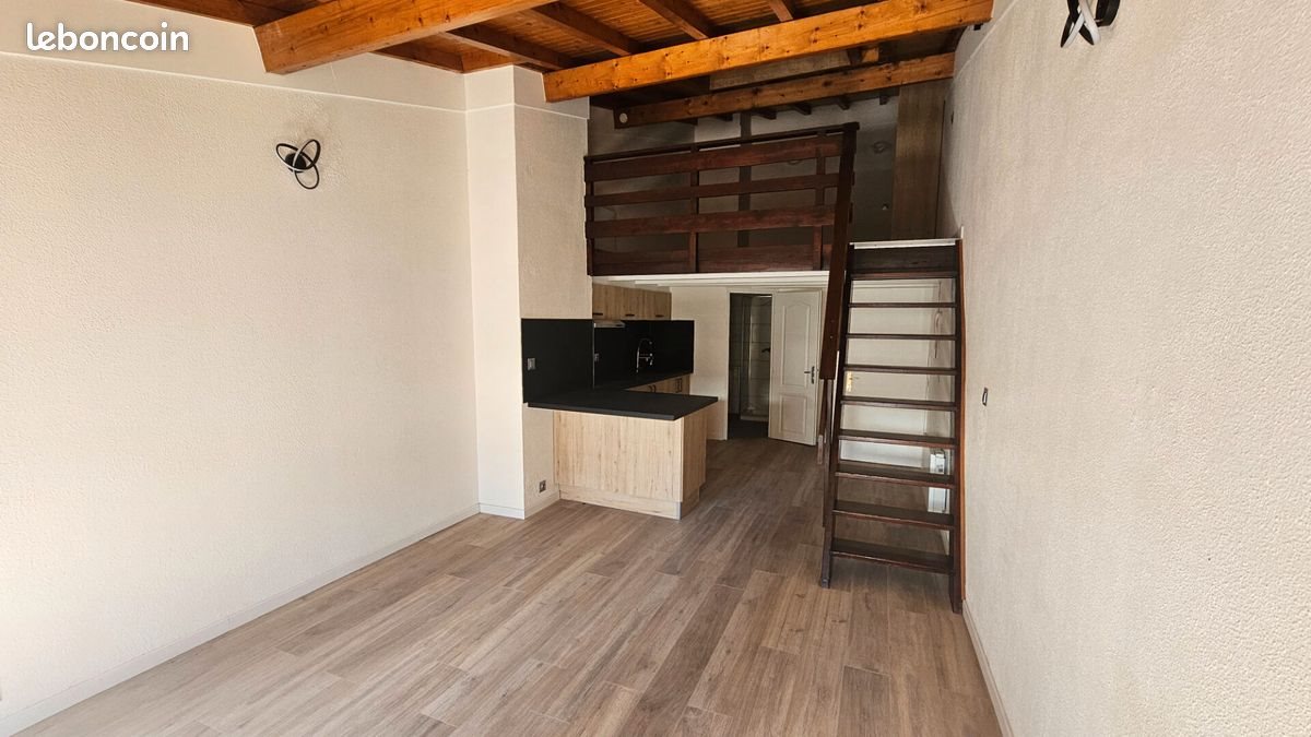 Appartement à vendre, 36m², Thonon-les-Bains