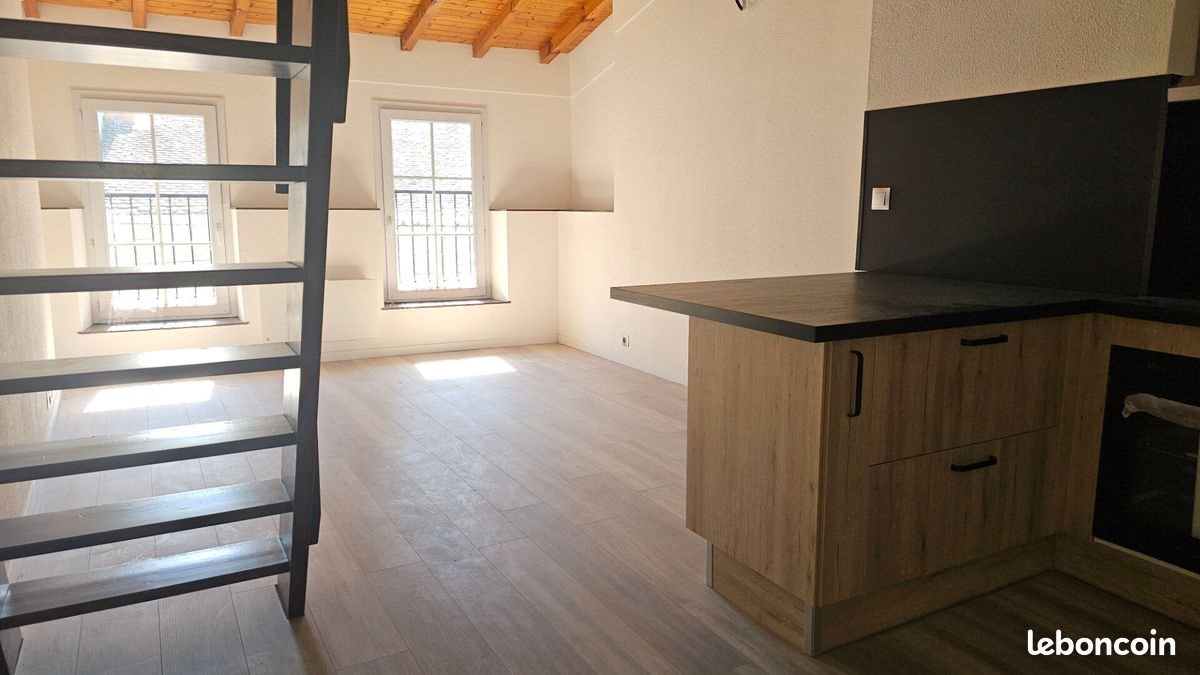 Appartement à vendre, 36m², Thonon-les-Bains