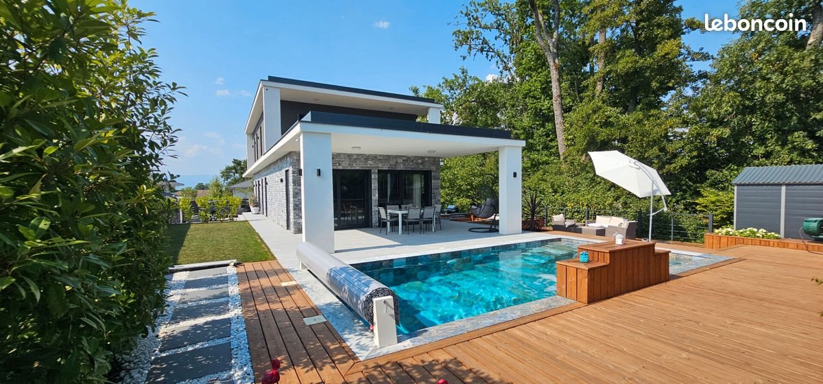 Maison à vendre, 250m², Sciez