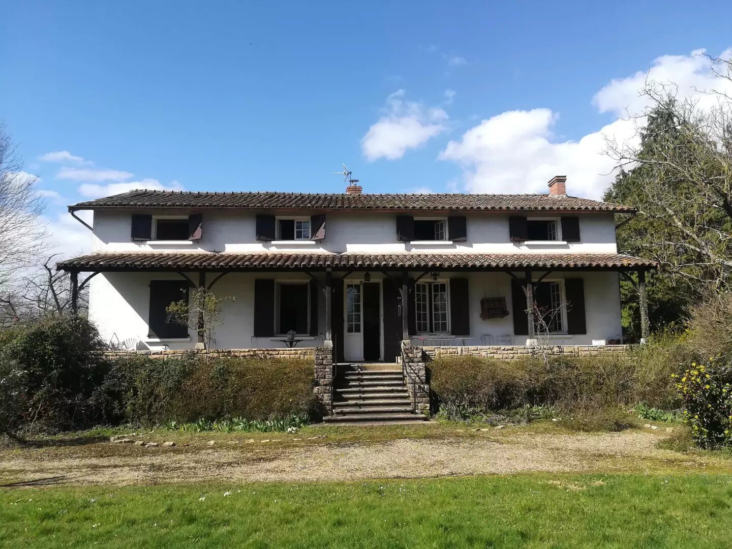 Maison à vendre, 399m², Saint-Didier-sur-Chalaronne
