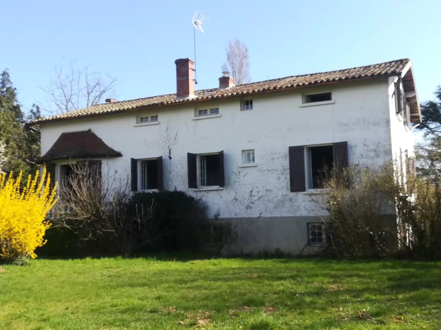 Maison à vendre, 399m², Saint-Didier-sur-Chalaronne