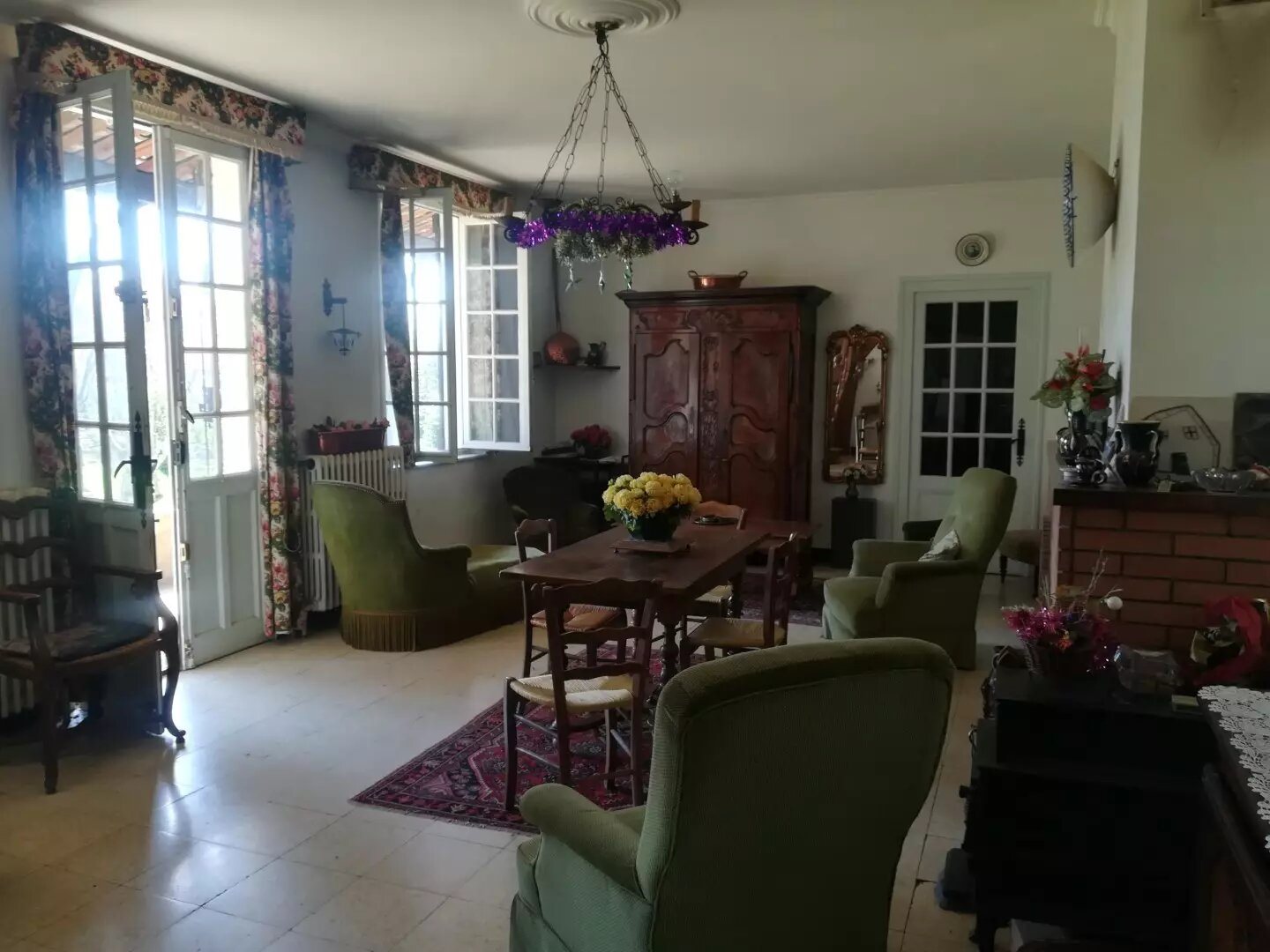 Maison à vendre, 399m², Saint-Didier-sur-Chalaronne