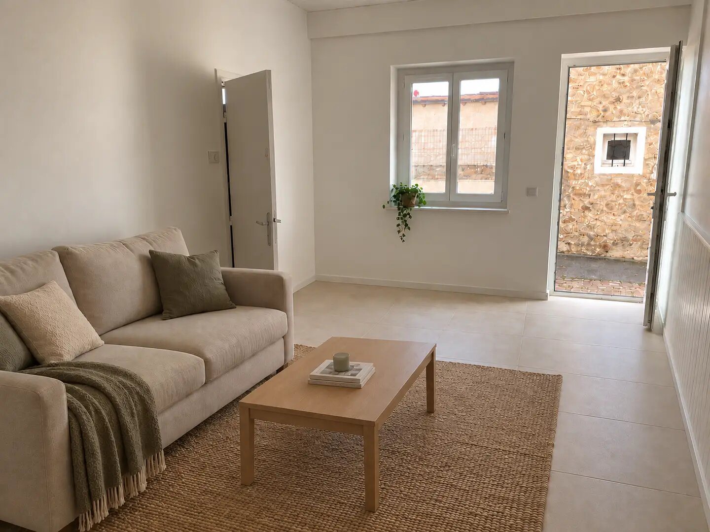 Maison à louer, 160m², Chaussan