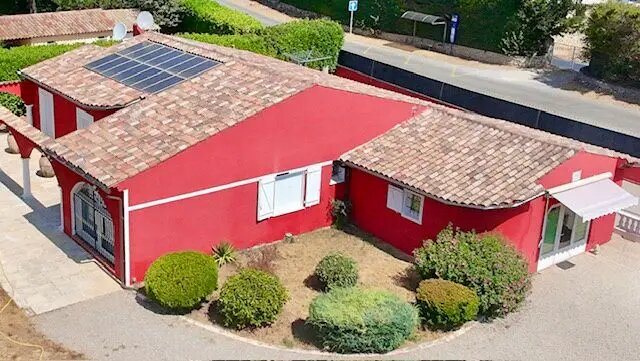Maison à vendre, 156m², Saint-Cézaire-sur-Siagne
