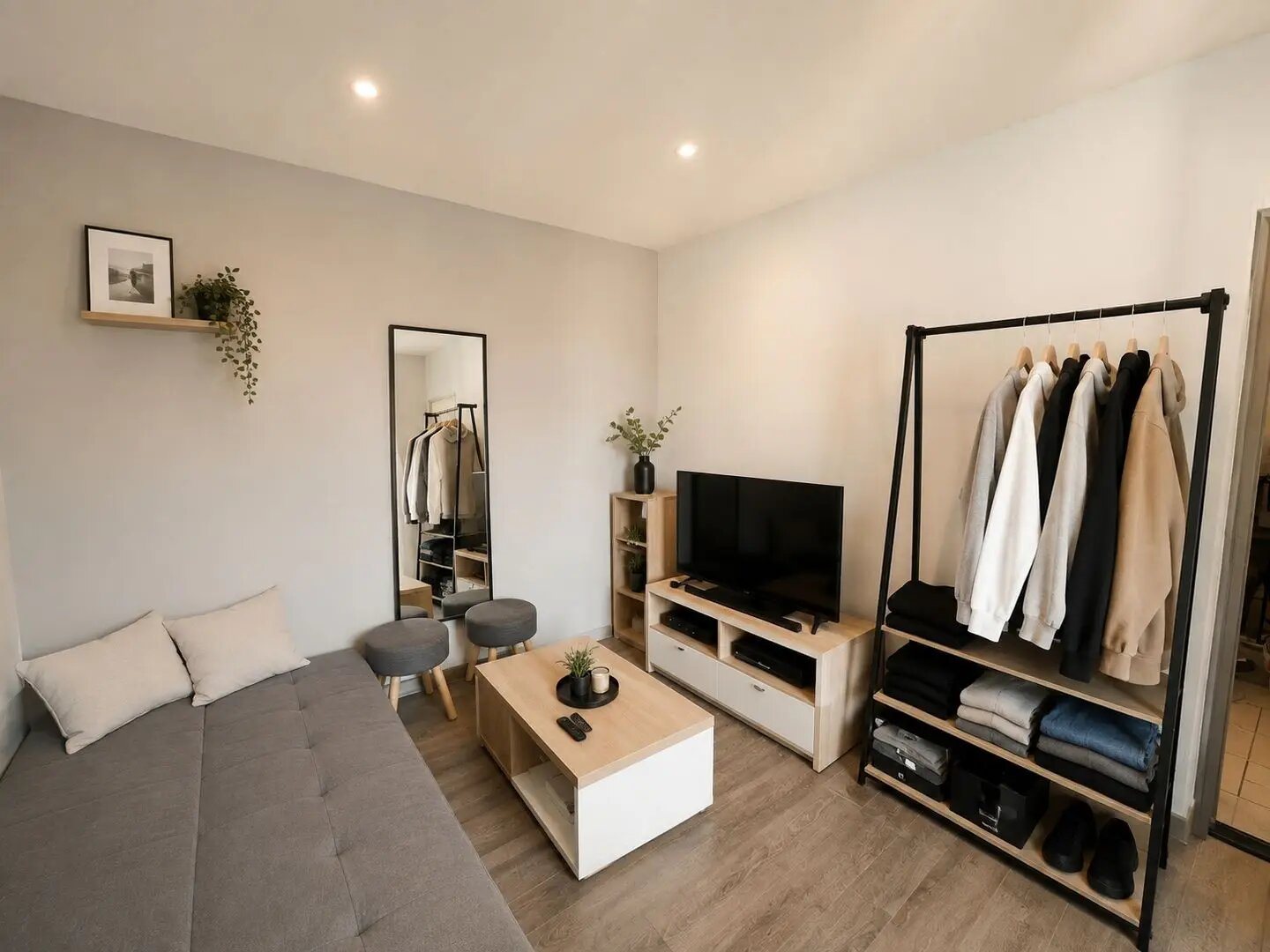 Appartement à vendre, 38m², Grasse