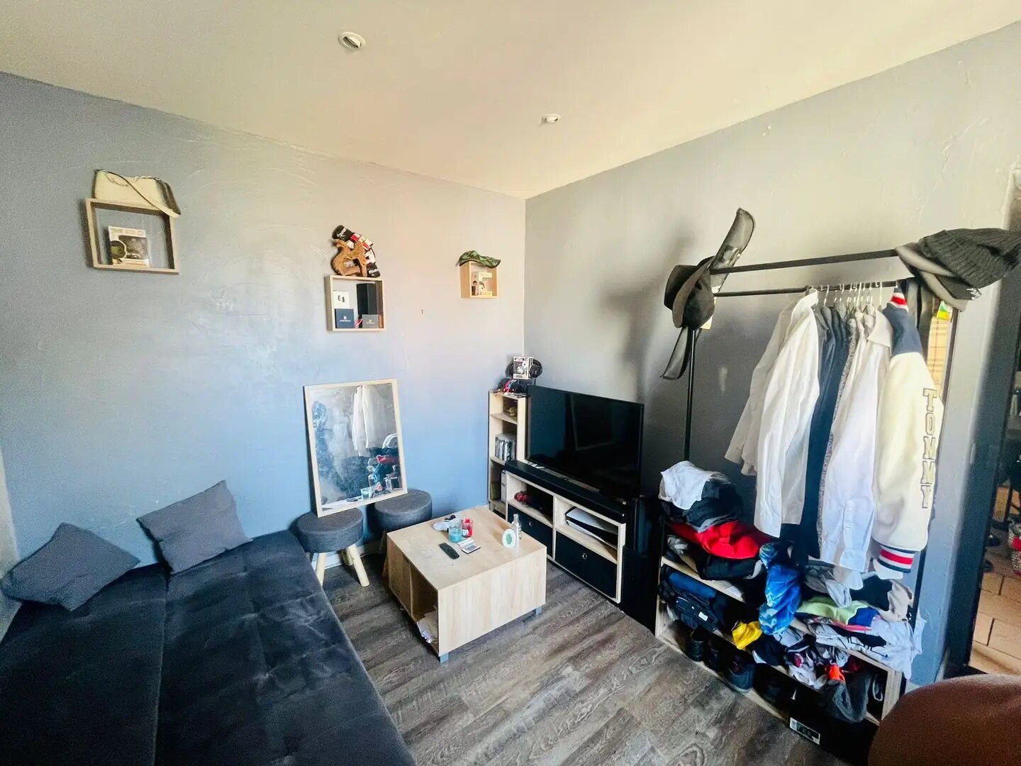 Appartement à vendre, 38m², Grasse