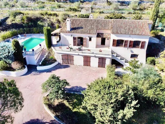 Maison à vendre, 220m², Le Tignet