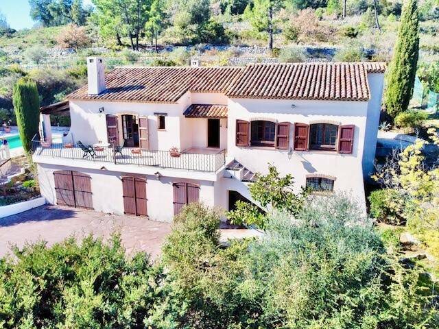 Maison à vendre, 220m², Le Tignet