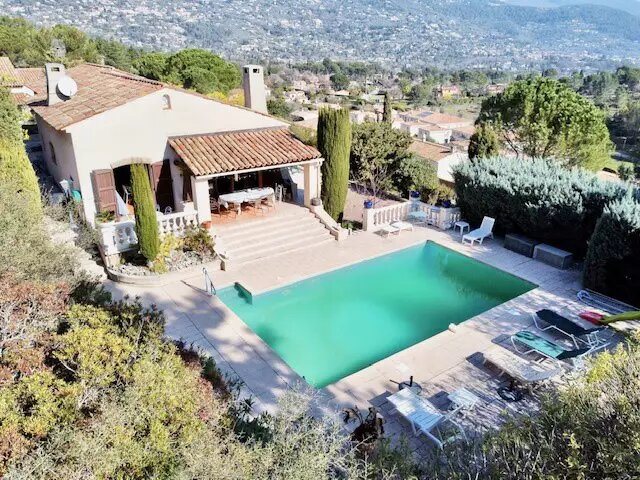 Maison à vendre, 220m², Le Tignet