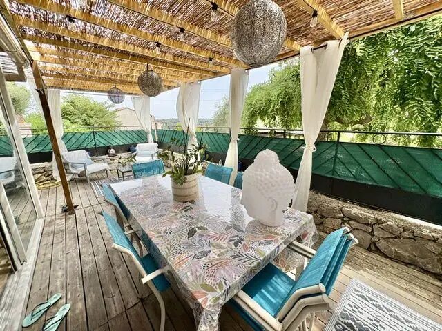 Maison à vendre, 72m², Grasse