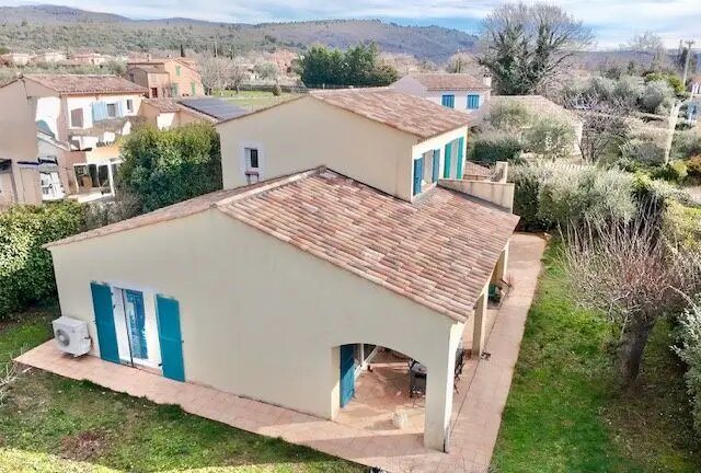 Maison à vendre, 130m², Saint-Cézaire-sur-Siagne