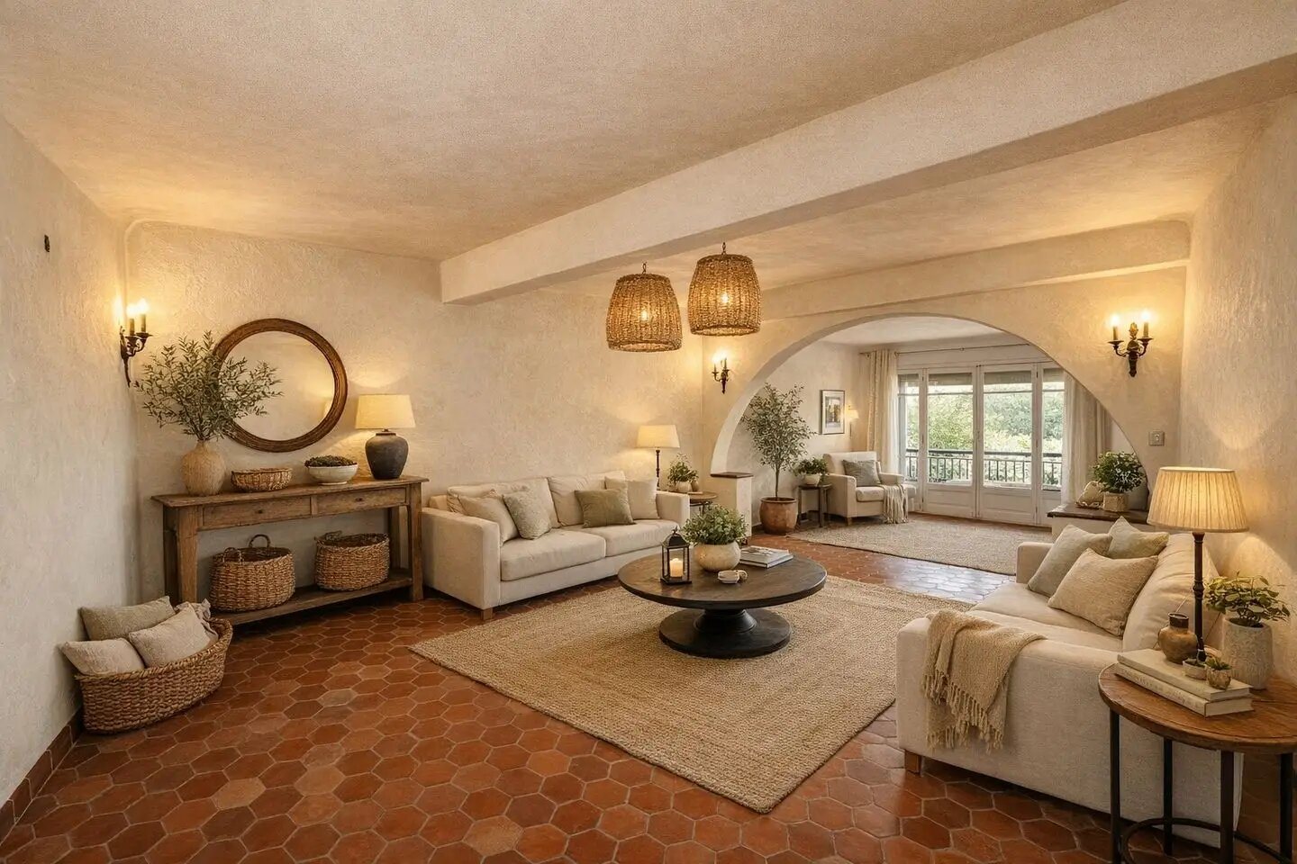 Appartement à vendre, 95m², Tourrettes-sur-Loup