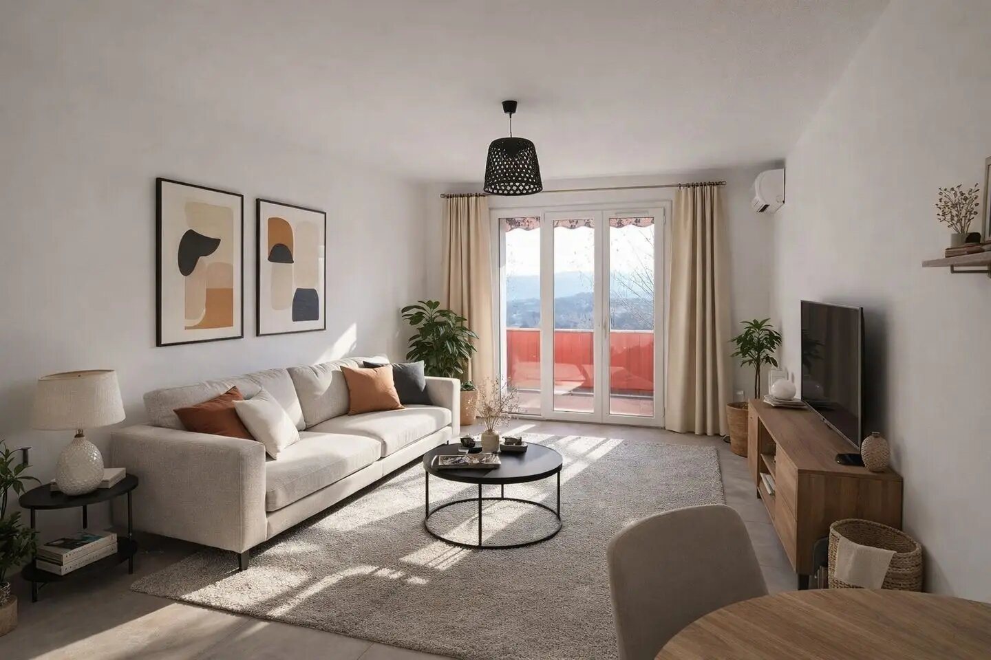 Appartement à vendre, 63m², Grasse