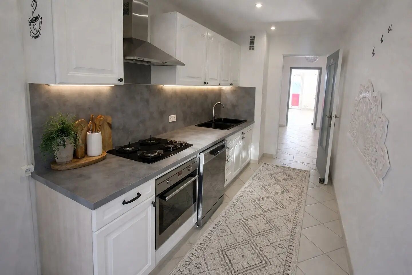 Appartement à vendre, 63m², Grasse