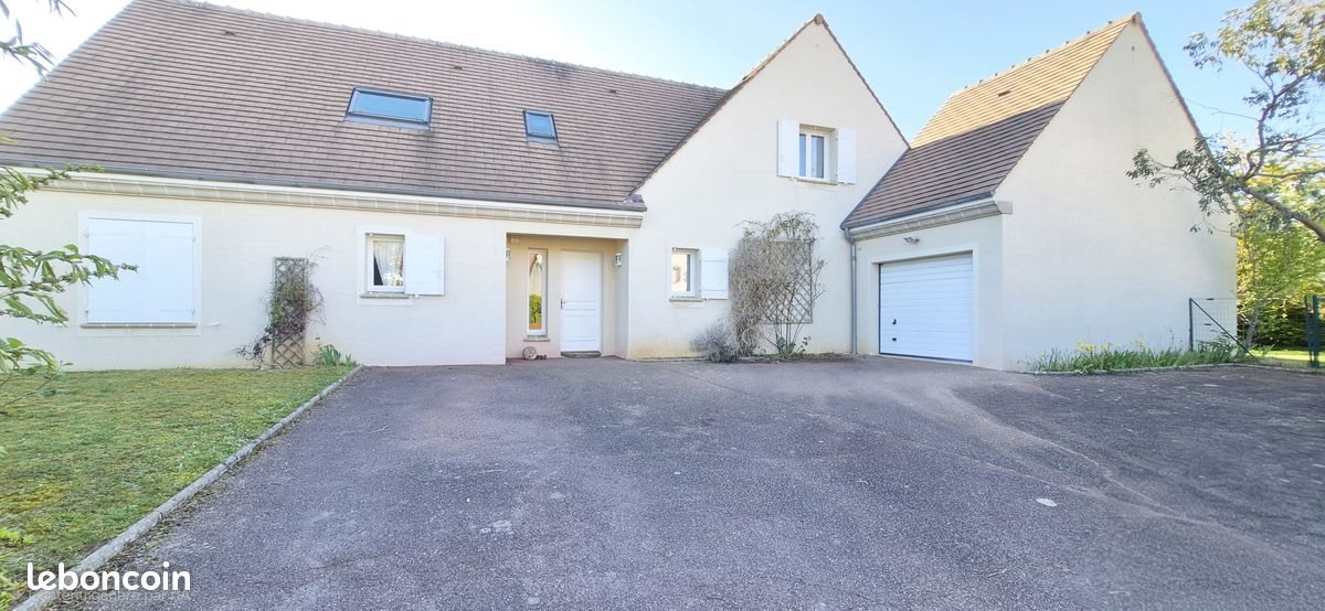 Maison à vendre, 232m², Pithiviers
