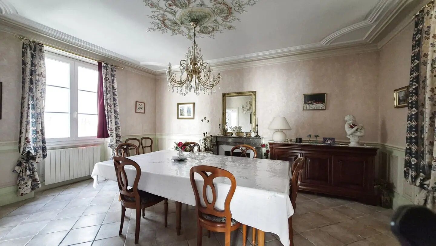 Maison à vendre, 226m², Boynes