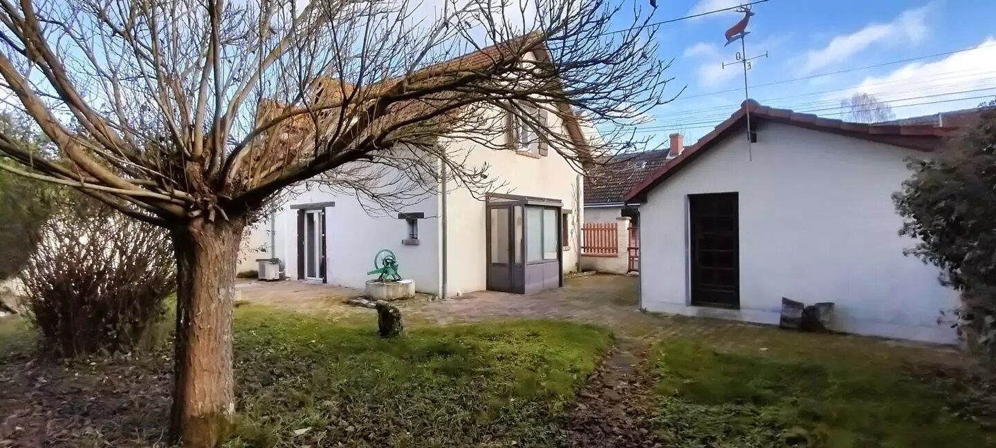 Maison à vendre, 113m², Vrigny