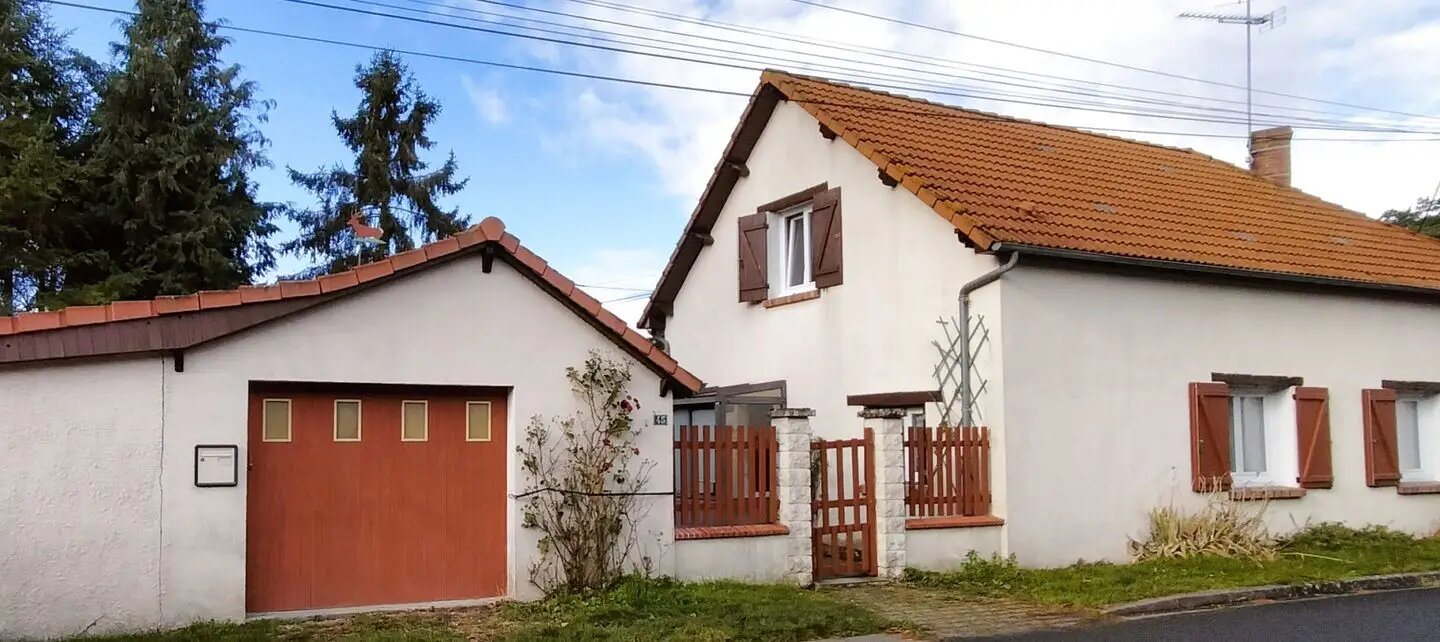 Maison à vendre, 113m², Vrigny