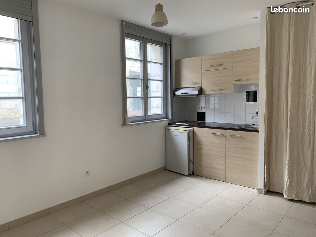 Appartement à vendre, 29m², Amboise