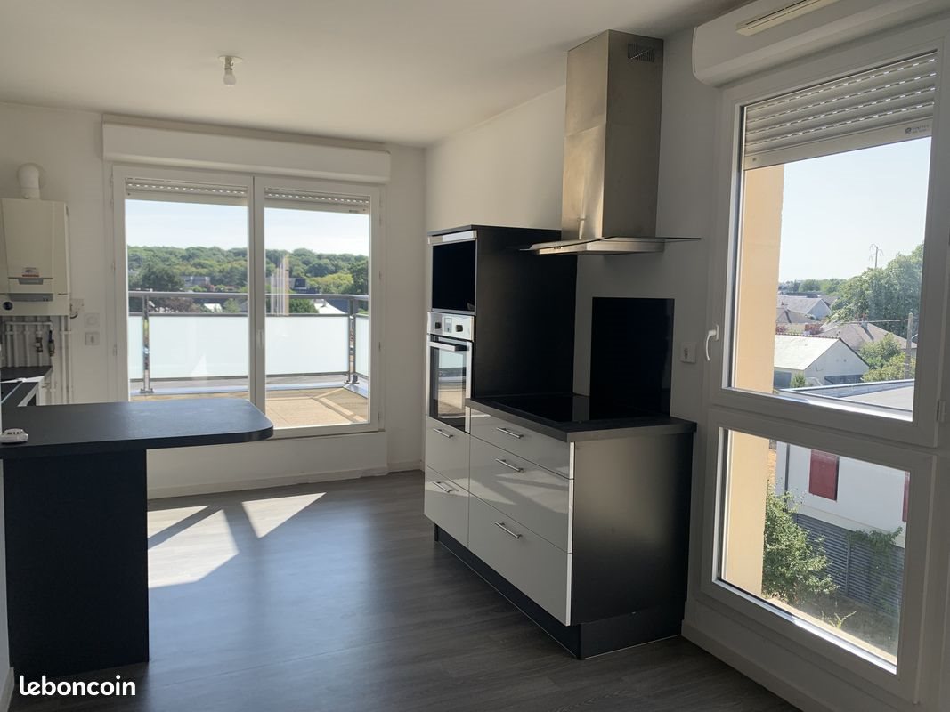 Appartement à vendre, 86m², Chambray-lès-Tours