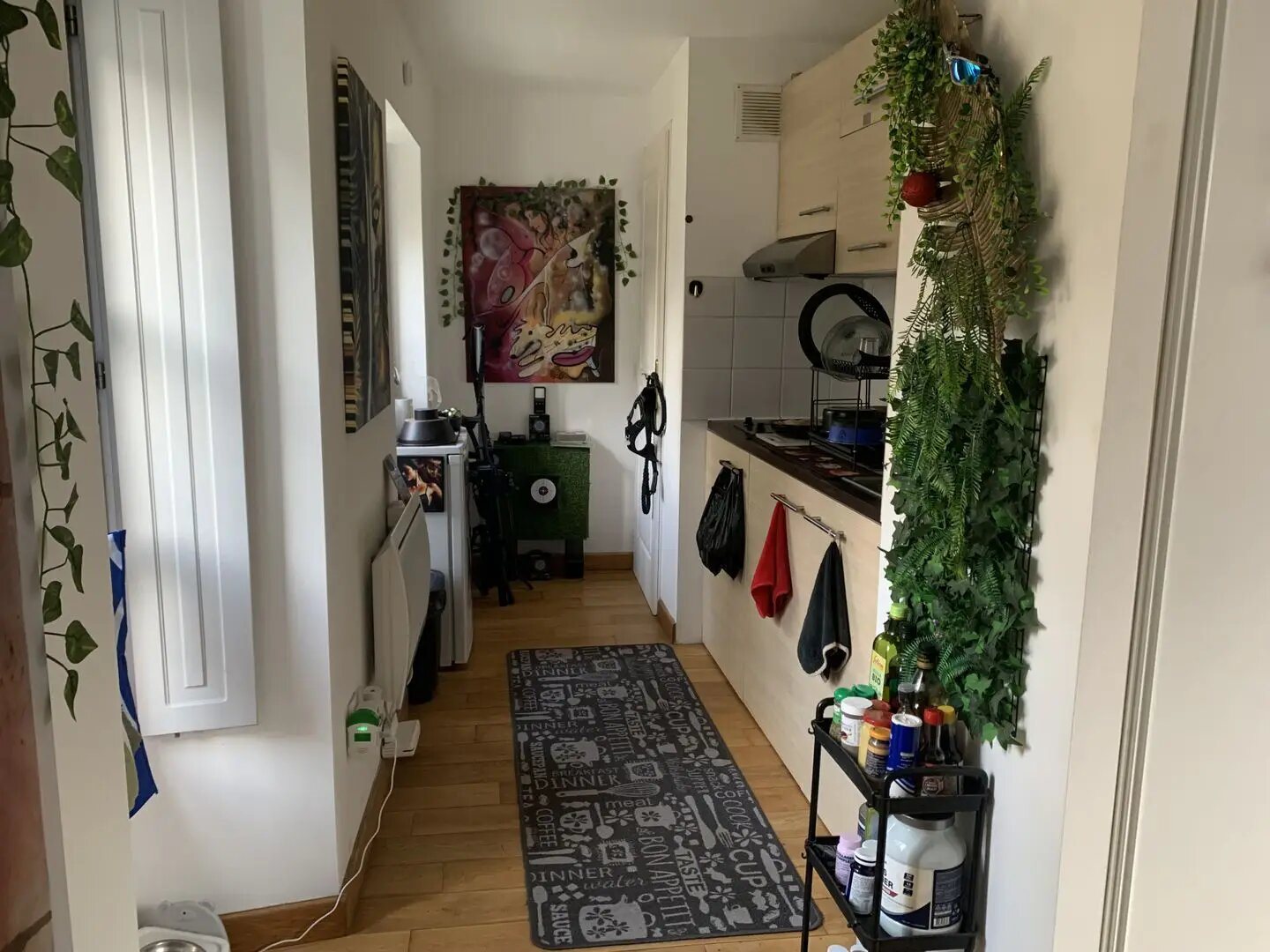 Appartement à vendre, 31m², Amboise
