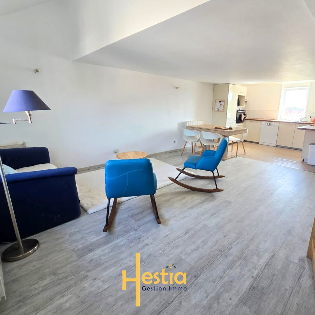 Appartement à louer, 59m², Bailleul