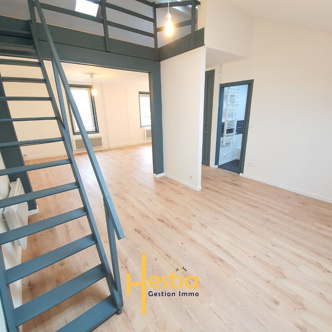 Appartement à louer, 35m², La Madeleine