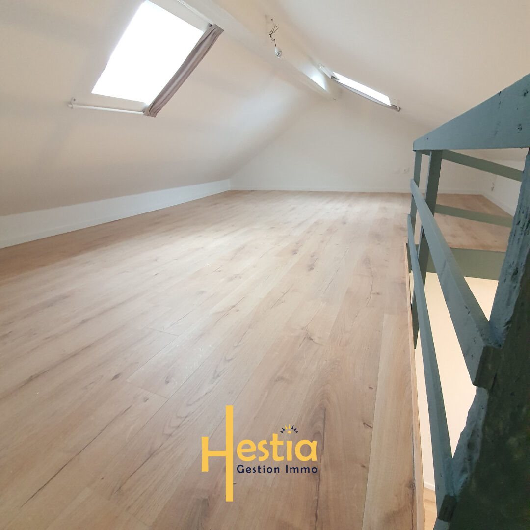 Appartement à louer, 35m², La Madeleine