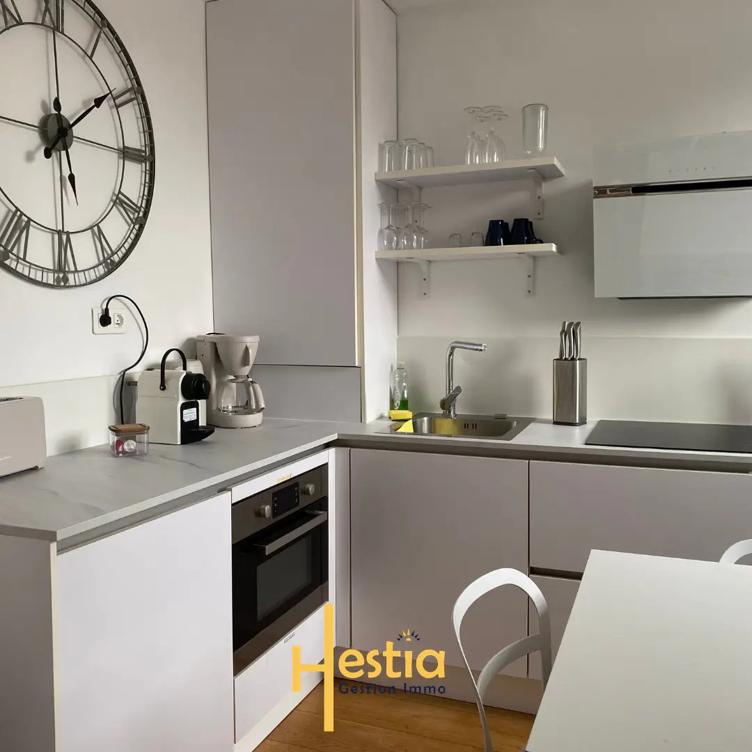 Appartement à louer, 27m², Lille