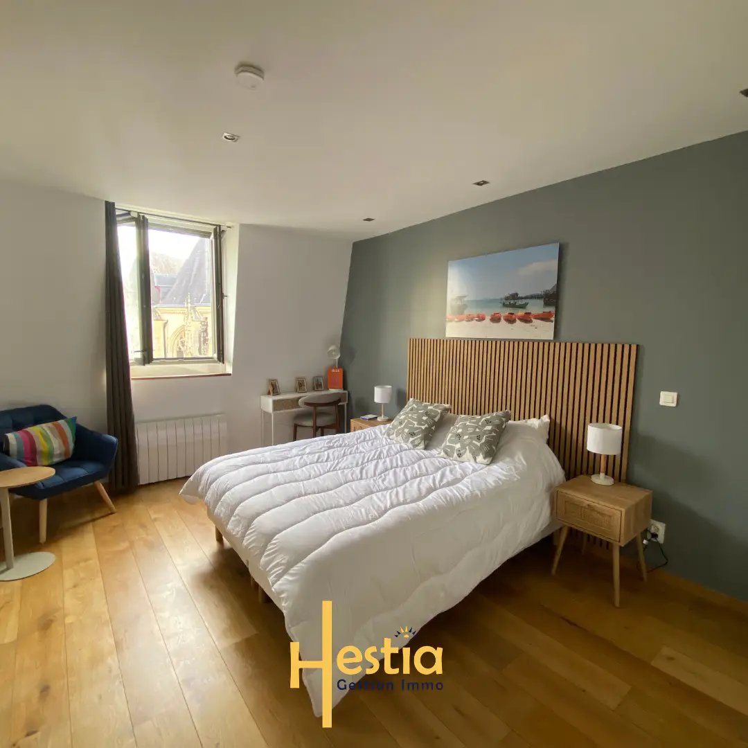 Appartement à louer, 27m², Lille