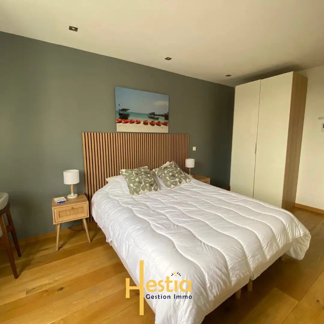Appartement à louer, 27m², Lille