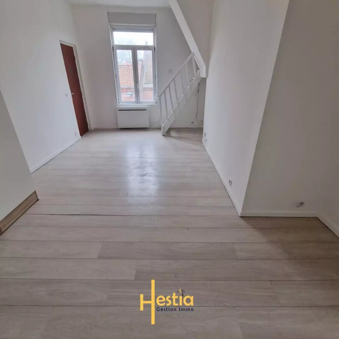 Appartement à louer, 56m², Roubaix