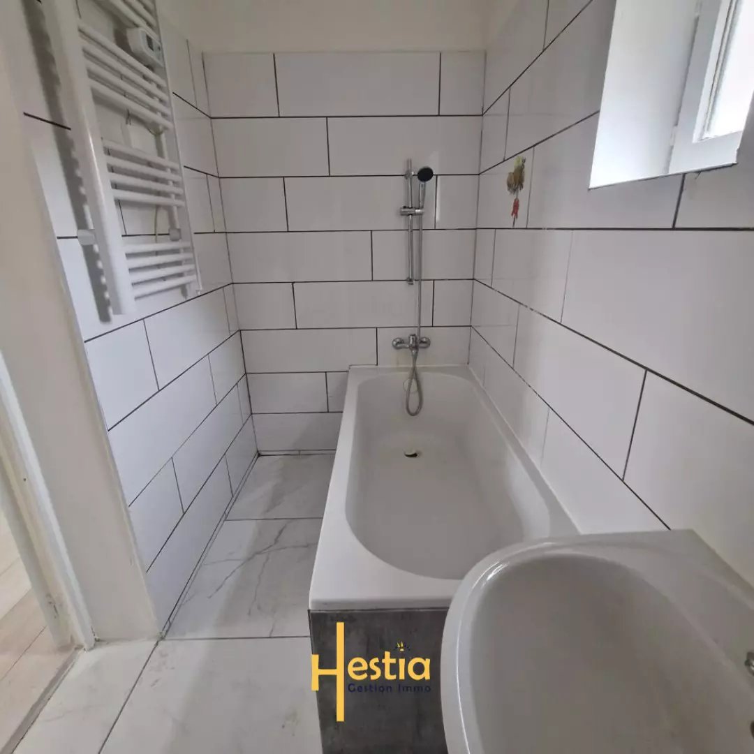 Appartement à louer, 56m², Roubaix