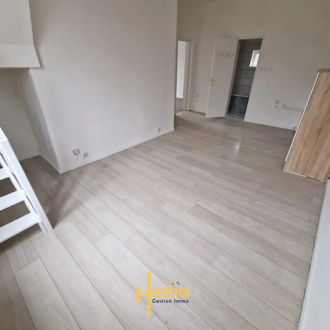 Appartement à louer, 56m², Roubaix