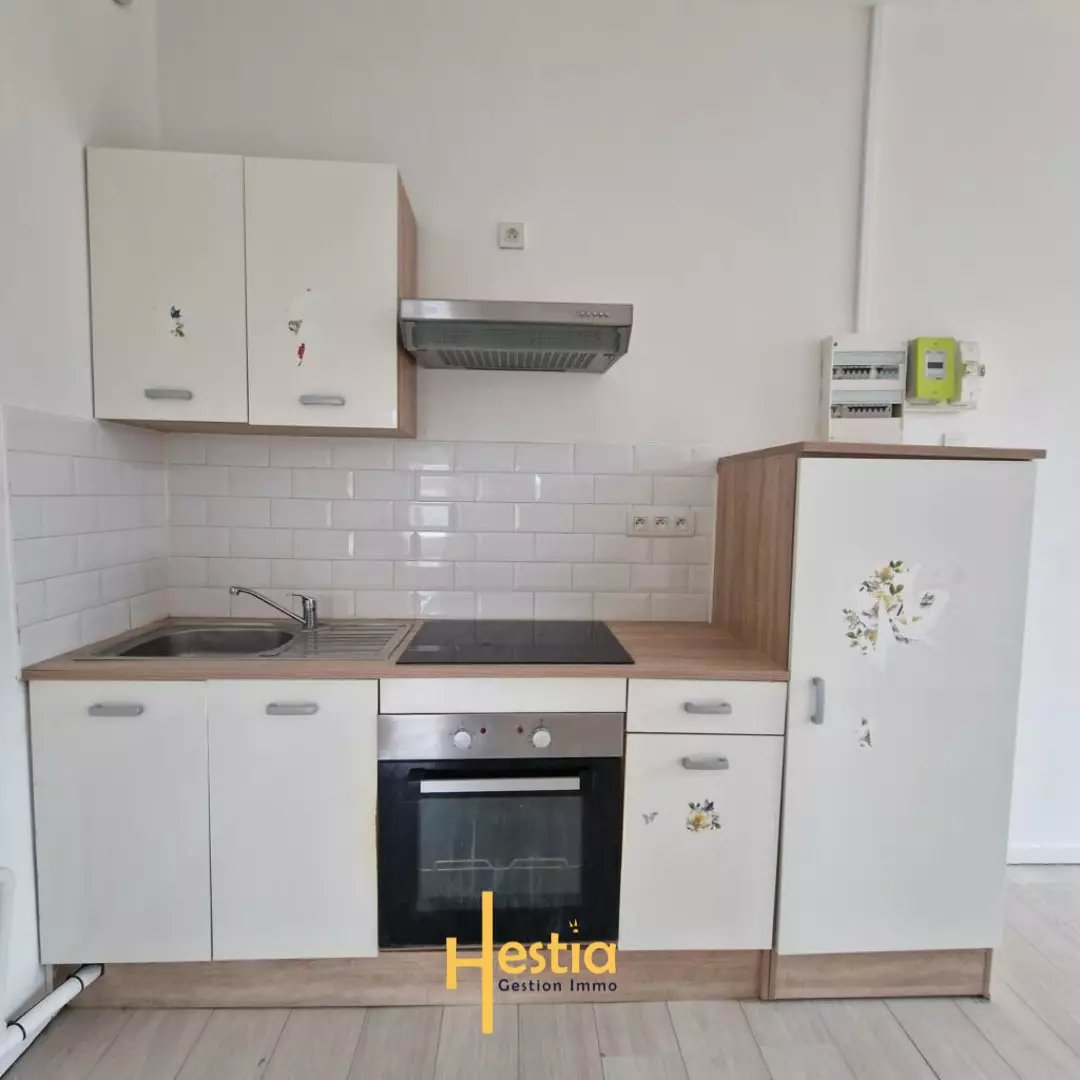 Appartement à louer, 56m², Roubaix