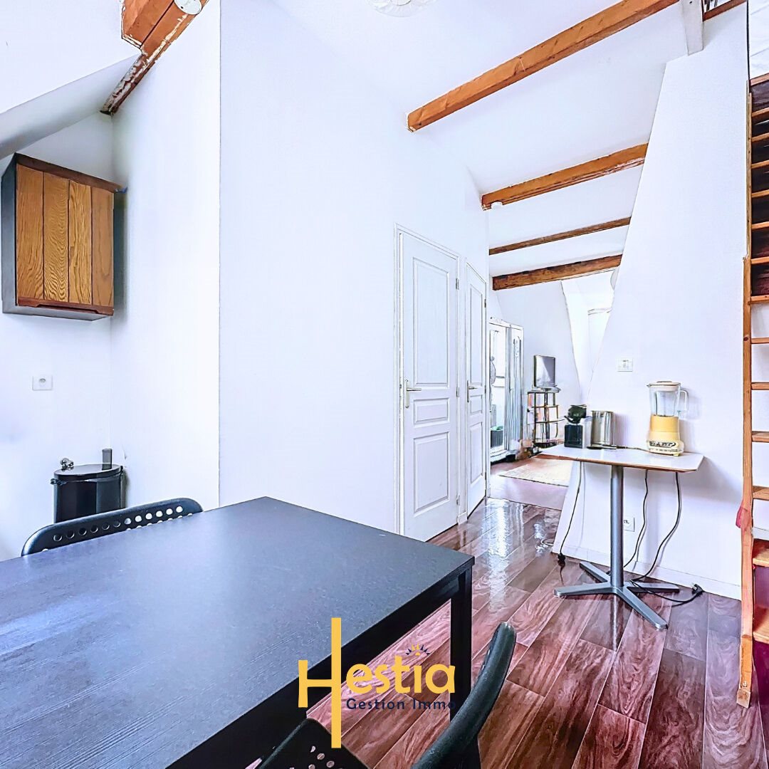 Appartement à louer, 32m², Lille