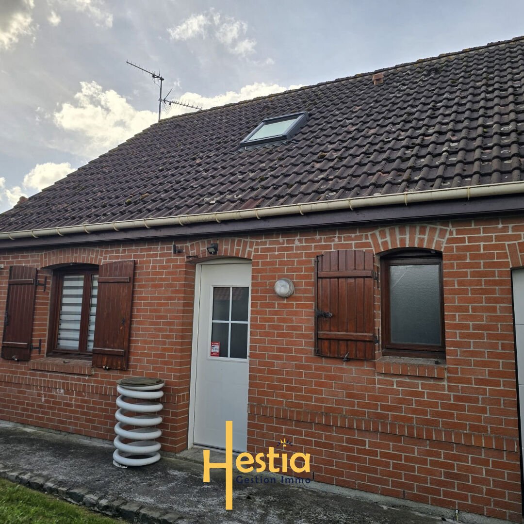 Maison à louer, 69m², Tourmignies