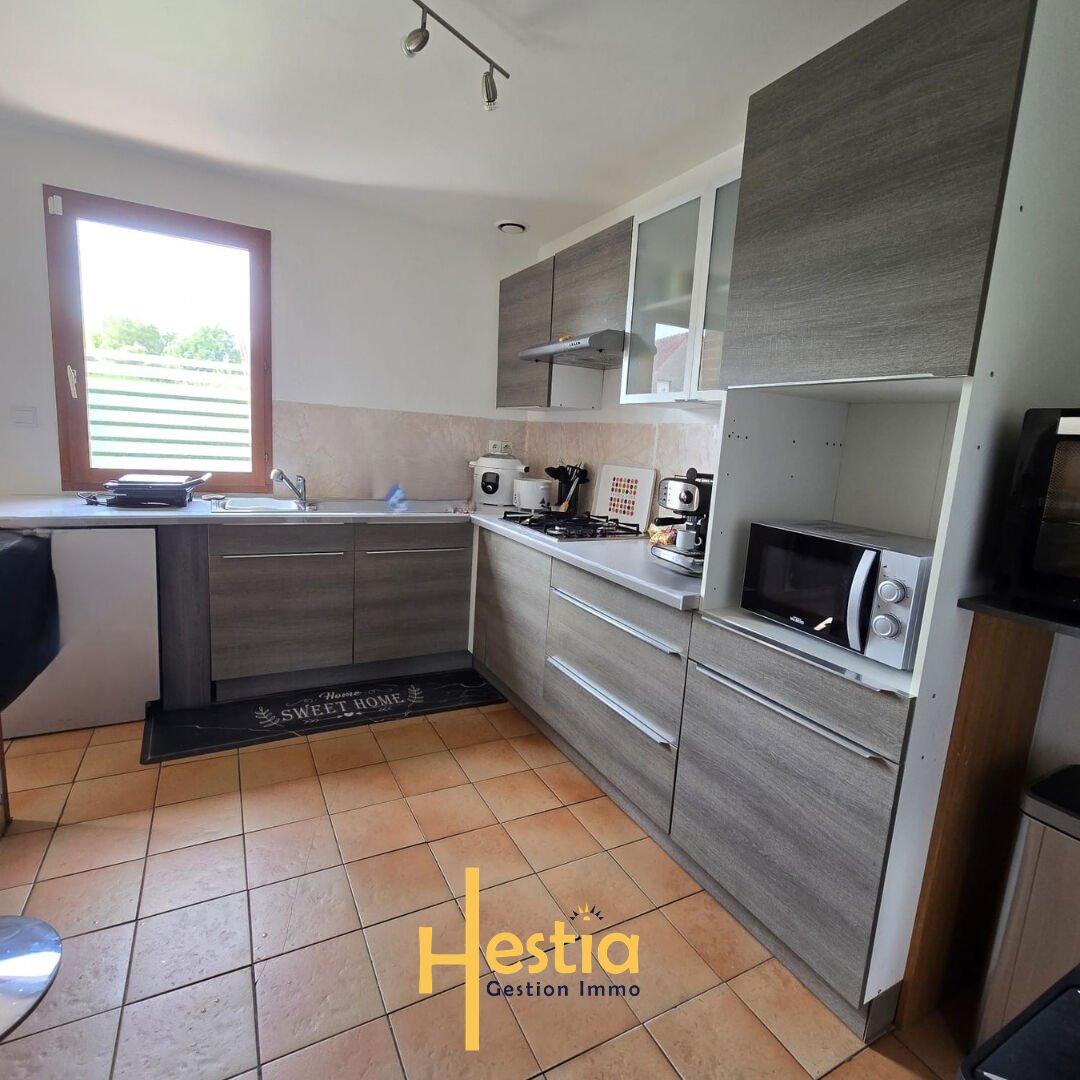 Maison à louer, 69m², Tourmignies