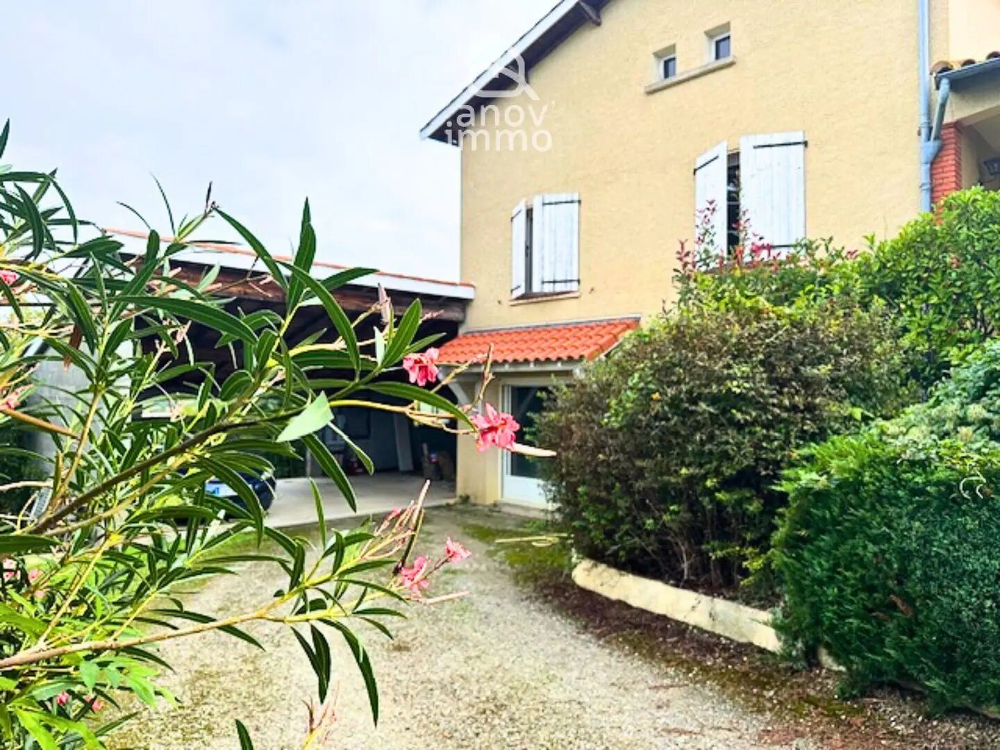 Maison à vendre, 126m², Beaumont-sur-Lèze