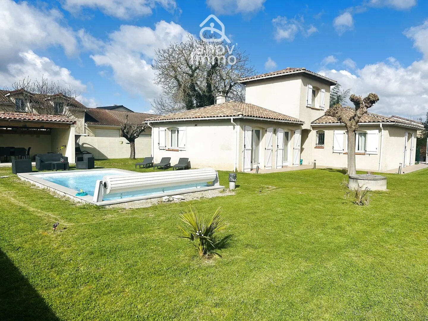 Maison à vendre, 141m², Auterive