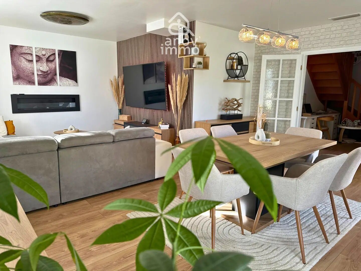 Maison à vendre, 141m², Auterive