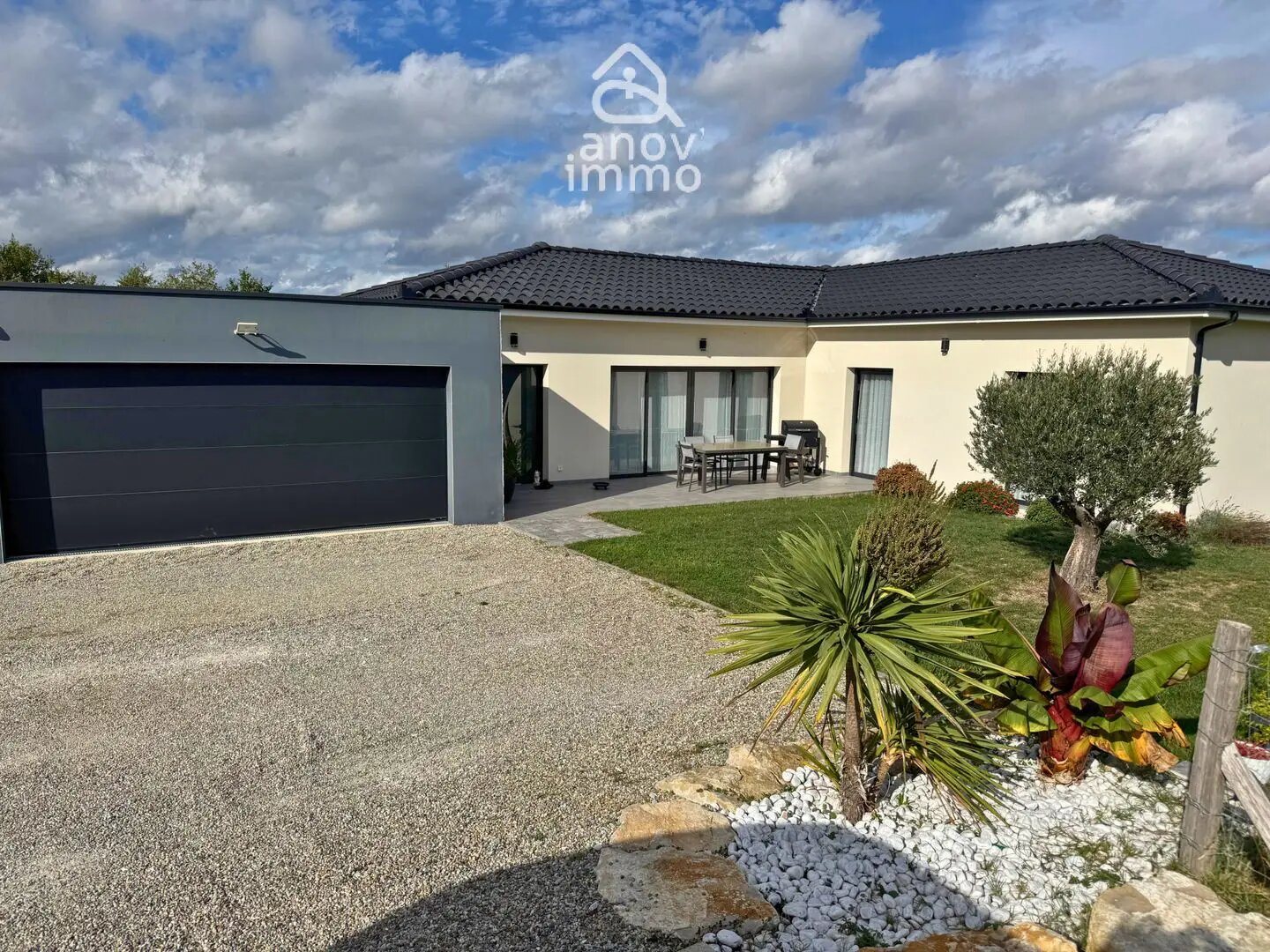 Maison à vendre, 157m², Puydaniel