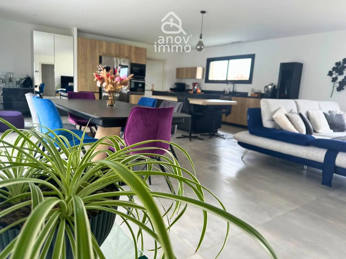 Maison à vendre, 157m², Puydaniel