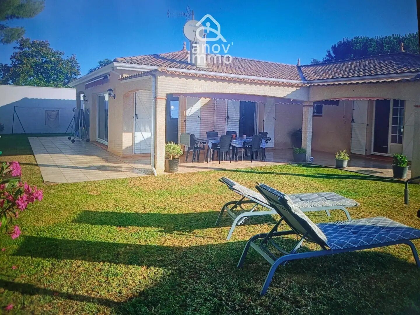 Maison à vendre, 170m², Labarthe-sur-Lèze