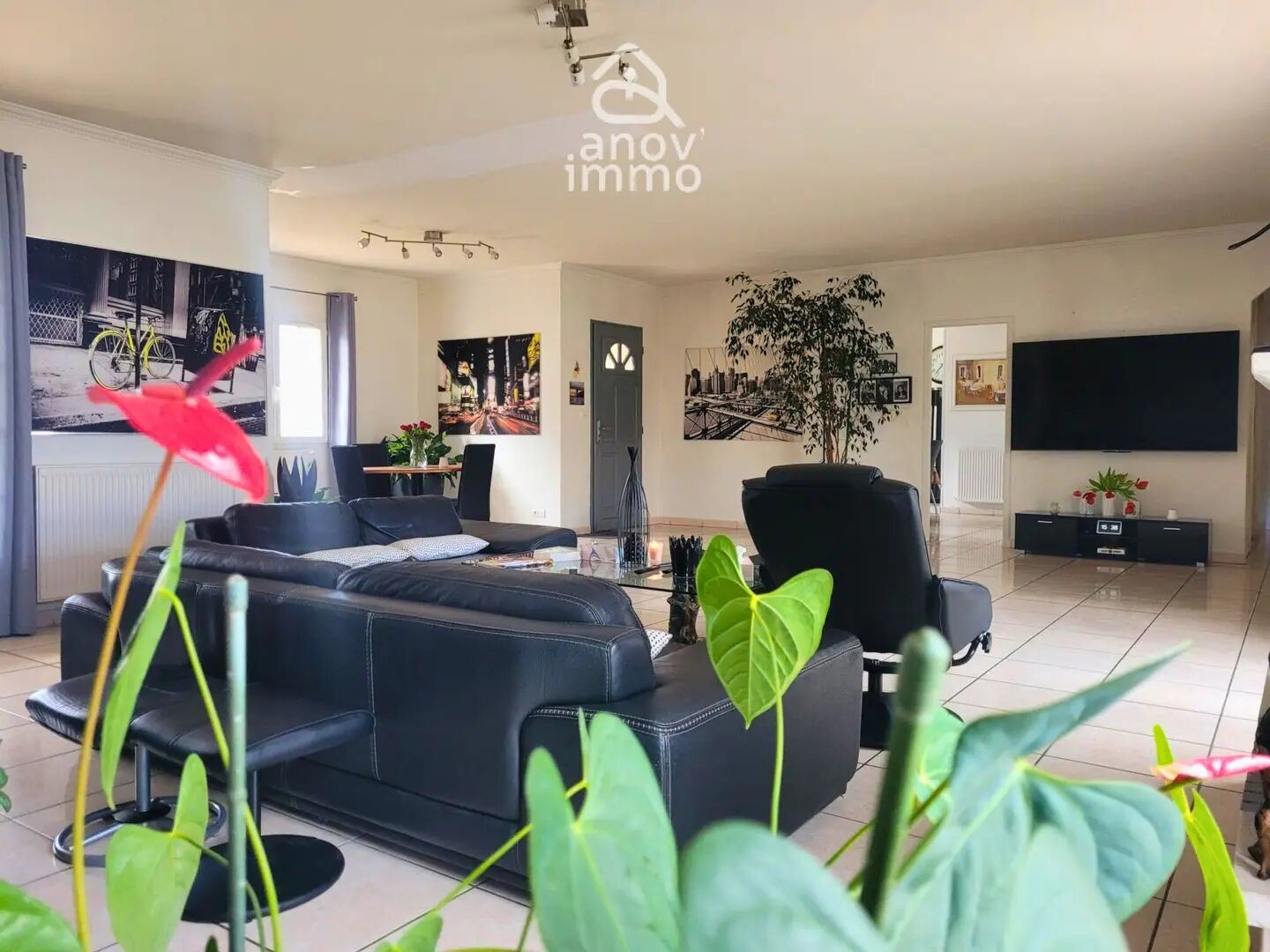 Maison à vendre, 170m², Labarthe-sur-Lèze
