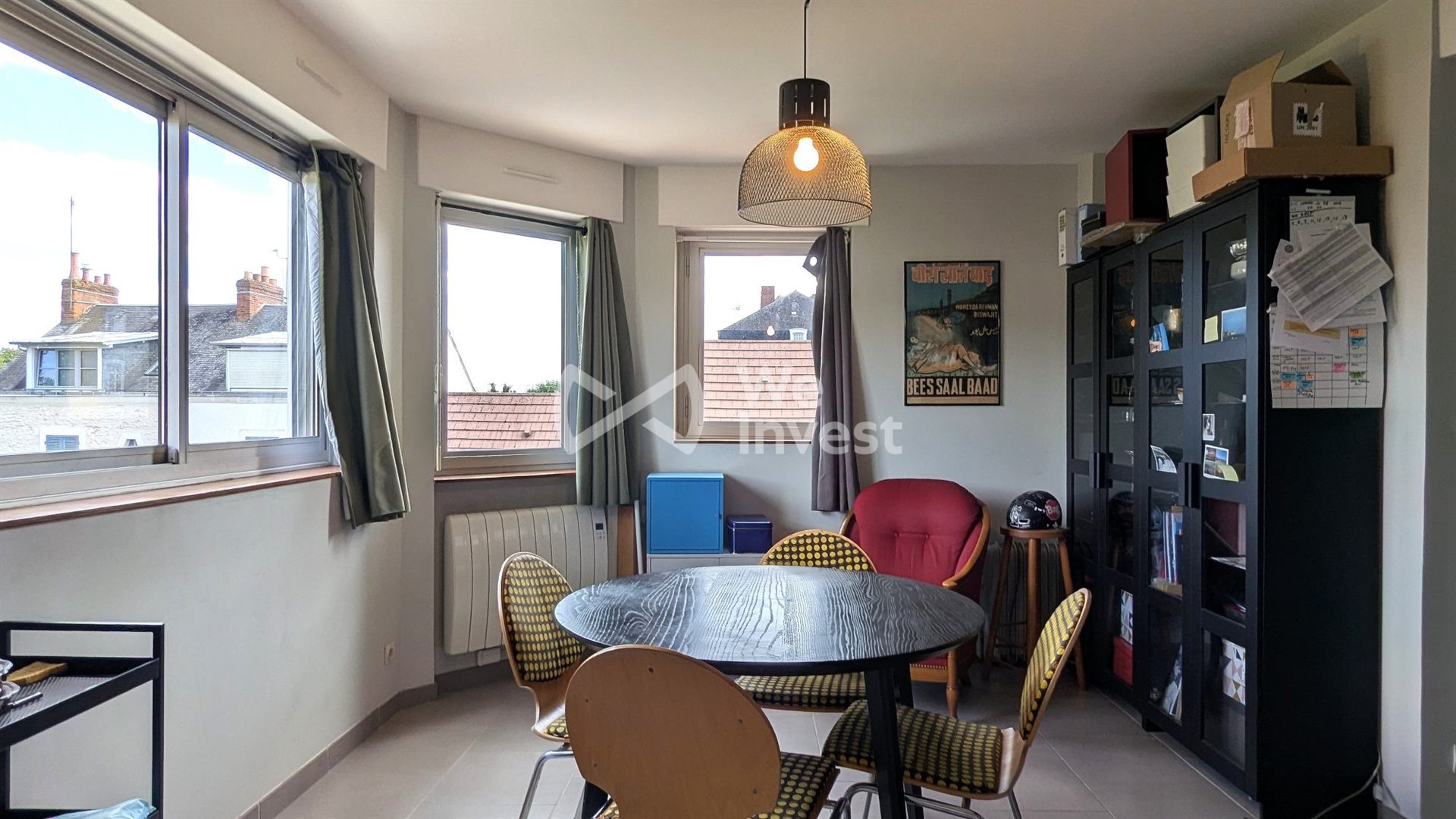 Appartement à vendre, 81m², Le Mans