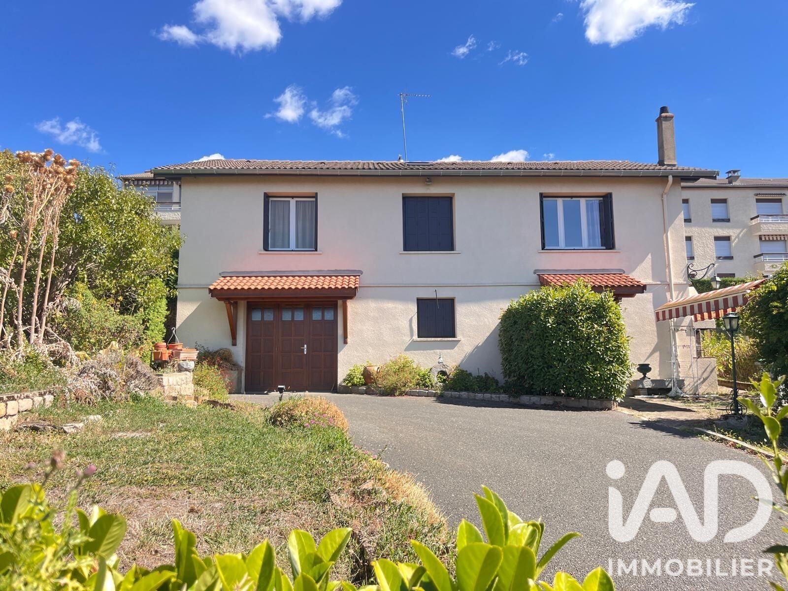 Maison à vendre, 120m², Saint-Priest-en-Jarez